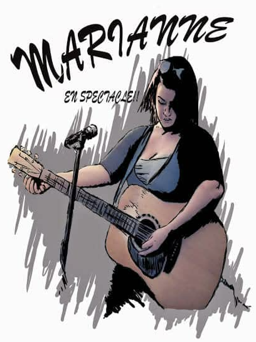 Marianne Lévesque