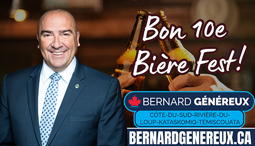 Bernard Généreux