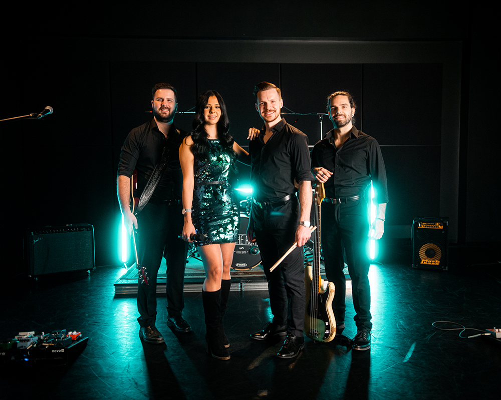 Hit the Road Coverband